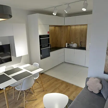 Sm4rt Apartment Breslau