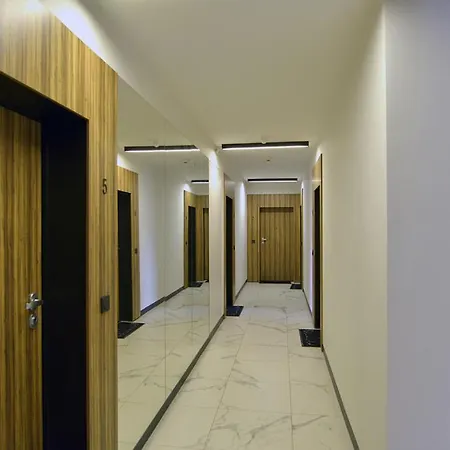 Appartement Sm4rt *